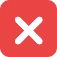 Symbol deaktivierte Checkbox (Ordnerrecht)
