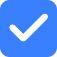 Icon activated checkbox (folder permission)