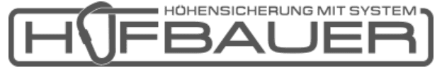 Hofbauer Höhensicherung